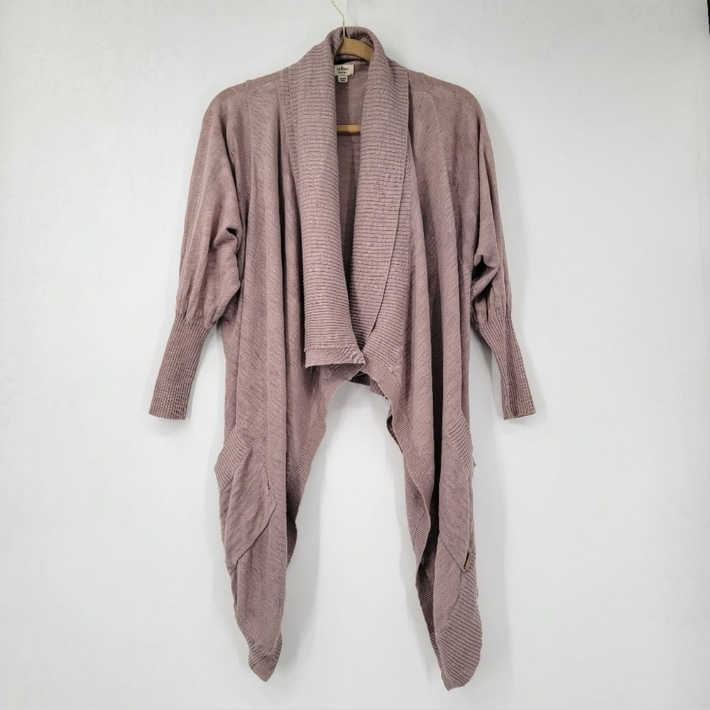 Aritzia Wilfred Draped Cardigan Sweater - Size XXS
